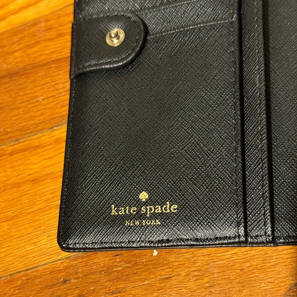 Kate Spade Staci Large Slim Bifold Wallet - Picture 7 of 9